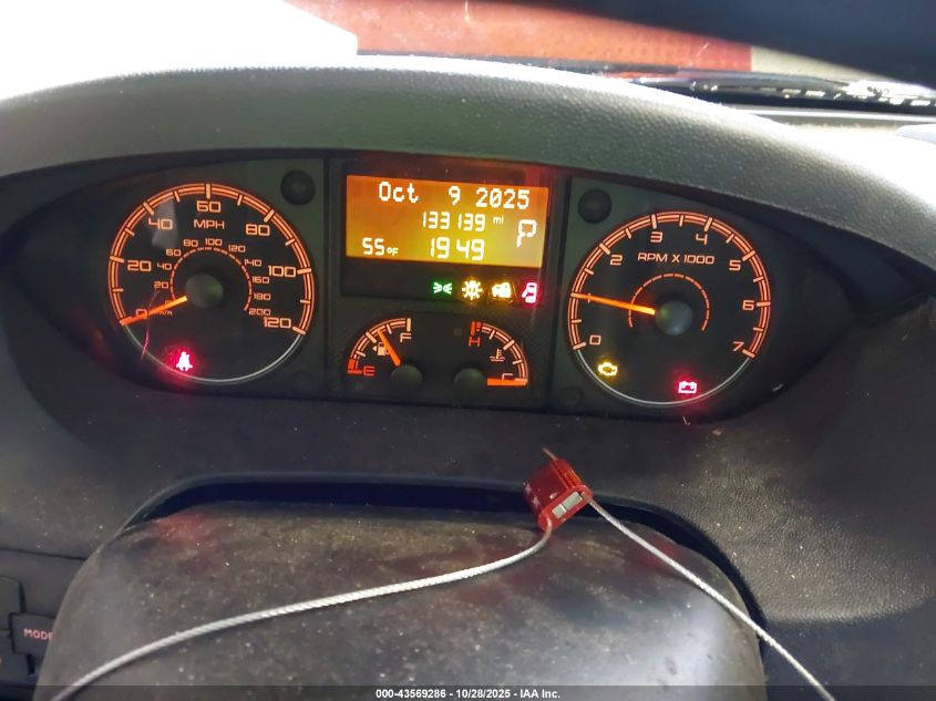 2017 Ram Promaster 1500 Low Roof 136 Wb VIN: 3C6TRVAG5HE508034 Lot: 43569286