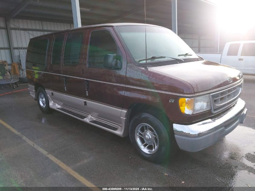 1FDRE14L7YHB37965 FORD E-150 Photo 1