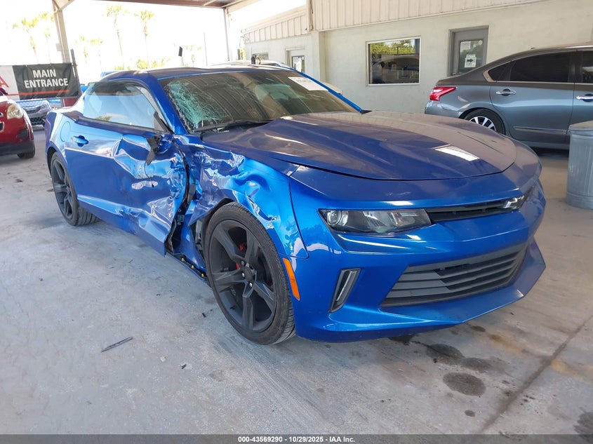 CHEVROLET CAMARO 1LT