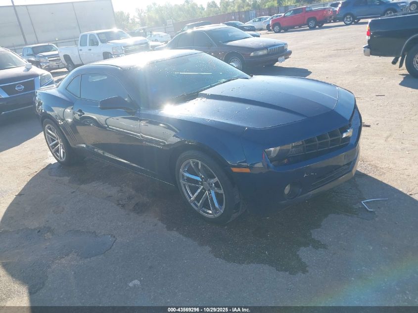 CHEVROLET CAMARO 2LT