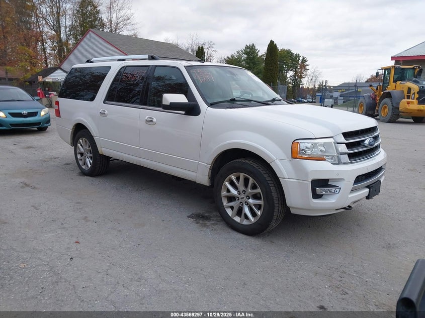 FORD EXPEDITION LIMITED