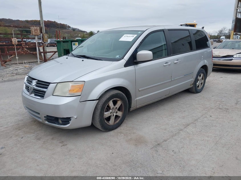 2D8HN54P18R137671 2008 DODGE CARAVAN photo no. 2