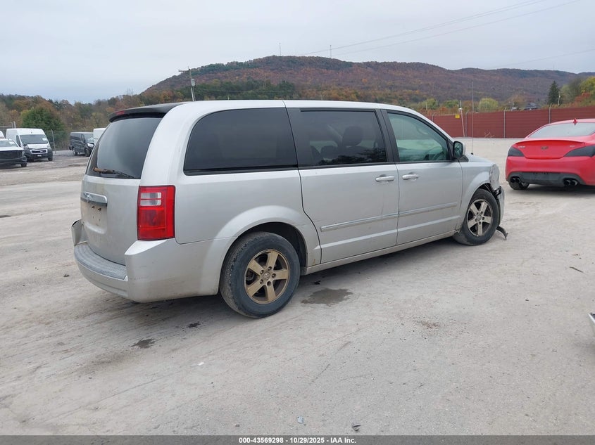 2D8HN54P18R137671 2008 DODGE CARAVAN photo no. 4