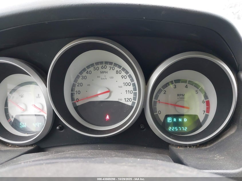 2008 Dodge Grand Caravan Sxt VIN: 2D8HN54P18R137671 Lot: 43569298