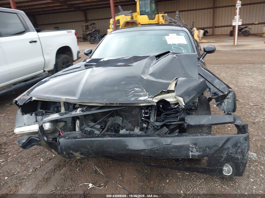 2009 Dodge Challenger R/T VIN: 2B3LJ54T59H510236 Lot: 43569300