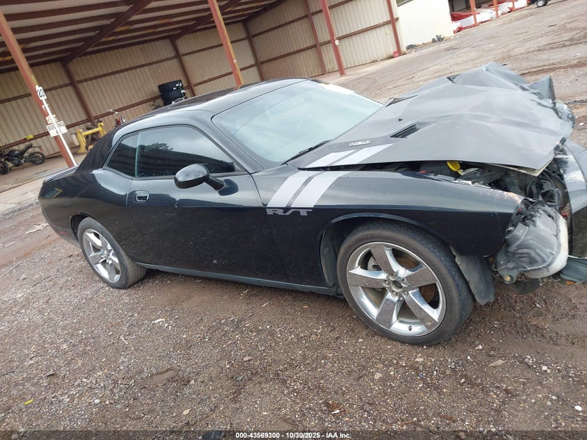 2009 Dodge Challenger R/T VIN: 2B3LJ54T59H510236 Lot: 43569300