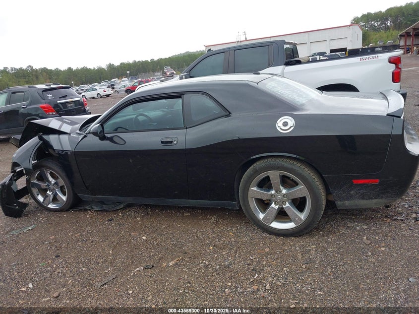 2009 Dodge Challenger R/T VIN: 2B3LJ54T59H510236 Lot: 43569300