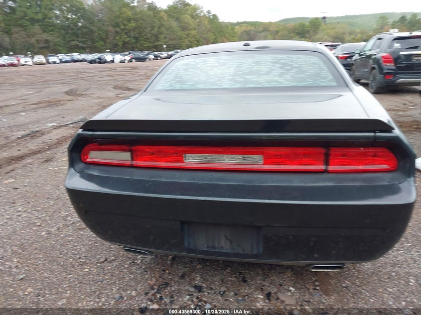 2009 Dodge Challenger R/T VIN: 2B3LJ54T59H510236 Lot: 43569300