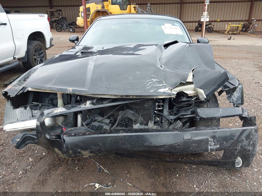 2009 Dodge Challenger R/T VIN: 2B3LJ54T59H510236 Lot: 43569300