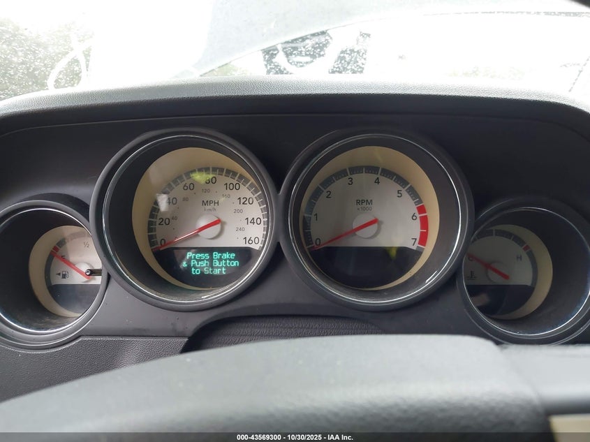 2009 Dodge Challenger R/T VIN: 2B3LJ54T59H510236 Lot: 43569300