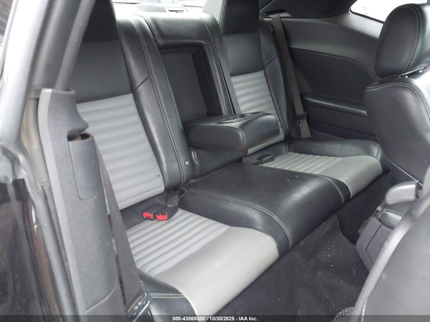 2009 Dodge Challenger R/T VIN: 2B3LJ54T59H510236 Lot: 43569300