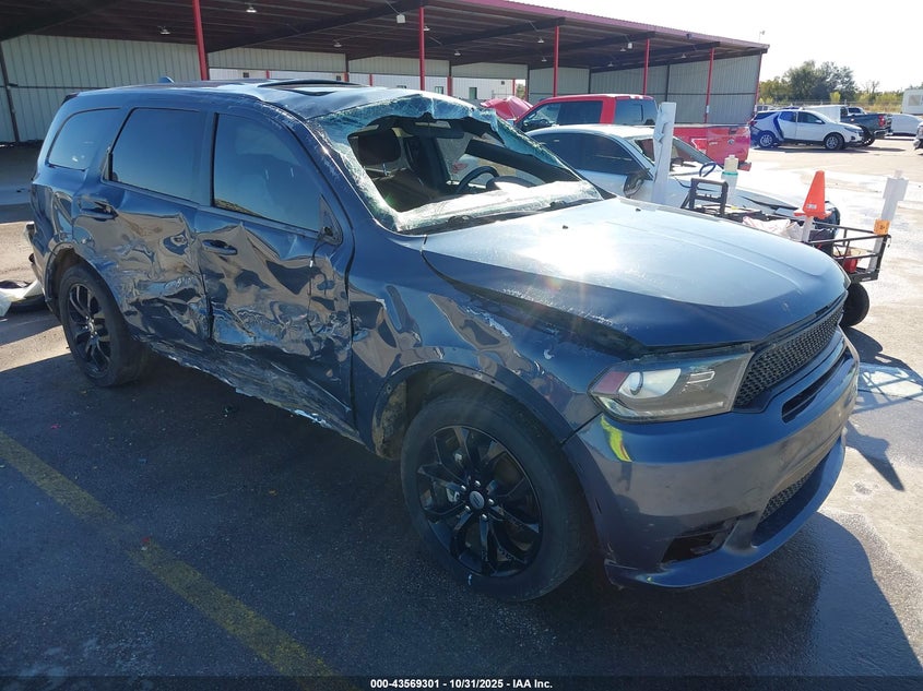 DODGE DURANGO GT RWD