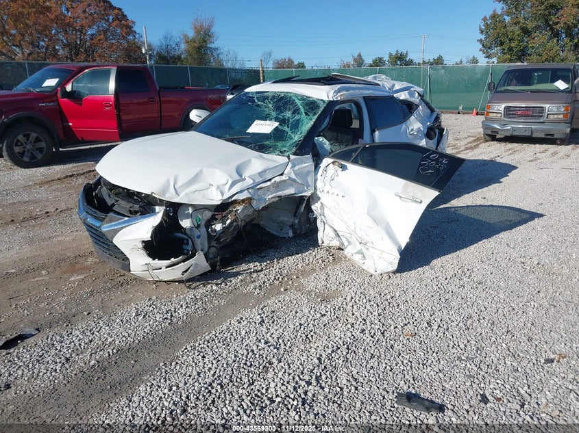 2019 CHEVROLET BLAZER PREMIER 3GNKBKRS8KS668697