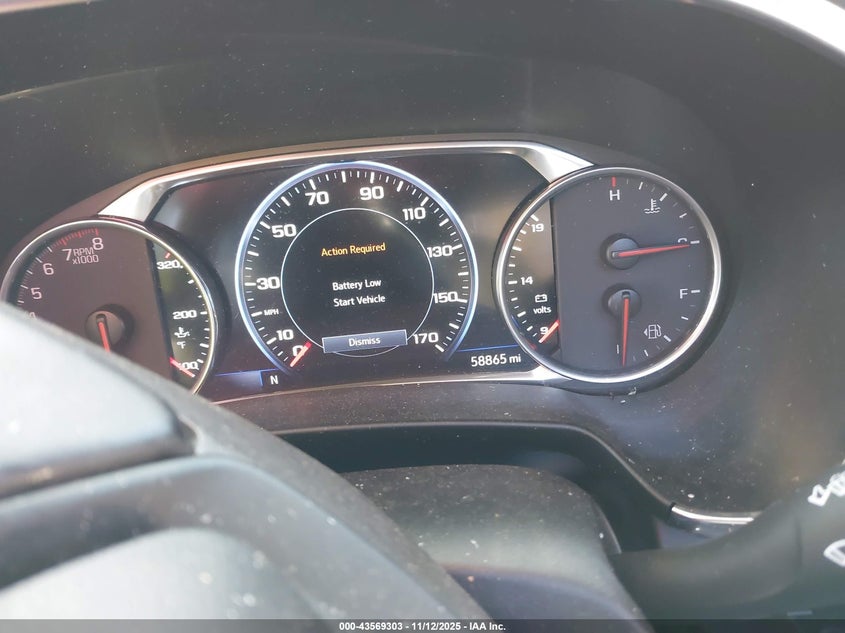 2019 CHEVROLET BLAZER PREMIER 3GNKBKRS8KS668697