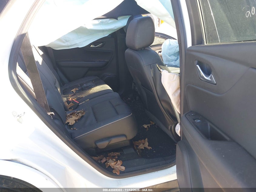 2019 CHEVROLET BLAZER PREMIER 3GNKBKRS8KS668697