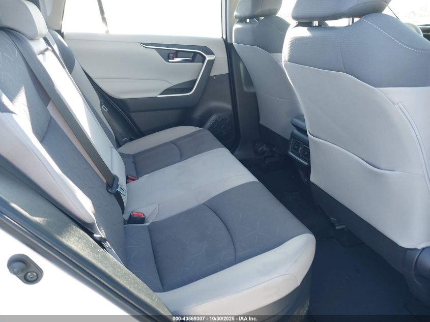 2025 Toyota Rav4 Hybrid Xle VIN: JTMRWRFV2SD303922 Lot: 43569307