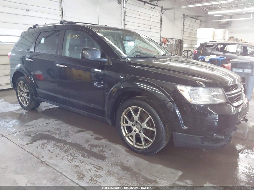DODGE JOURNEY R/T