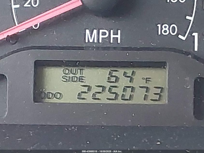 2004 Toyota Corolla Ce VIN: JTDBR32E942017219 Lot: 43569318