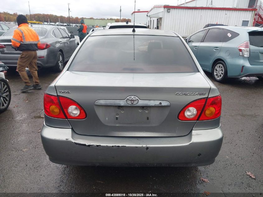 2004 Toyota Corolla Ce VIN: JTDBR32E942017219 Lot: 43569318