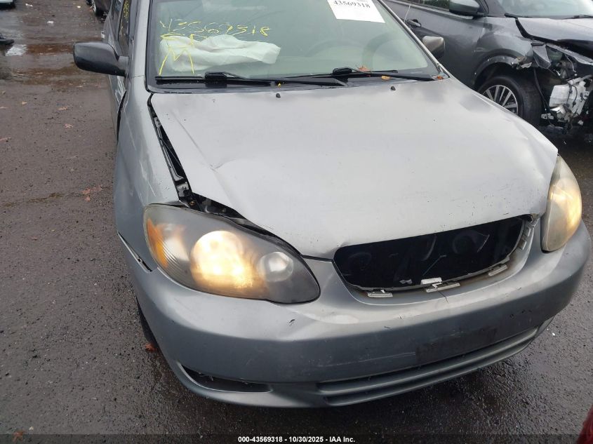 2004 Toyota Corolla Ce VIN: JTDBR32E942017219 Lot: 43569318