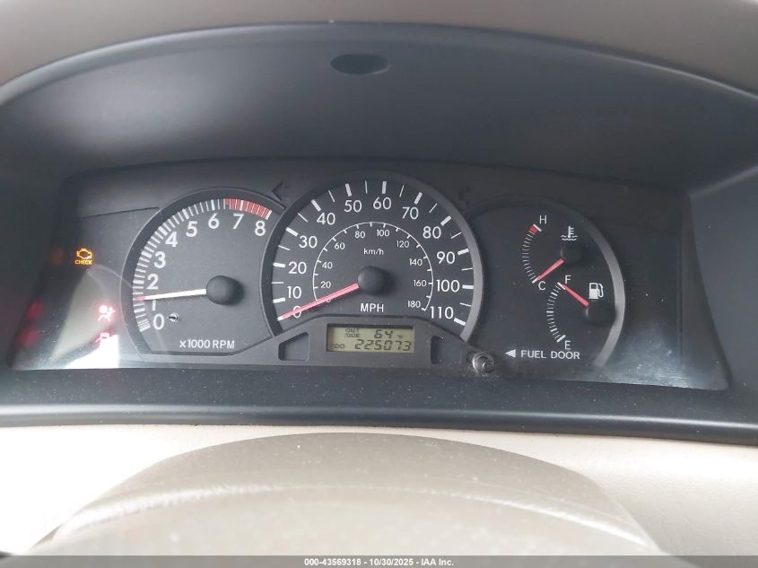 2004 Toyota Corolla Ce VIN: JTDBR32E942017219 Lot: 43569318