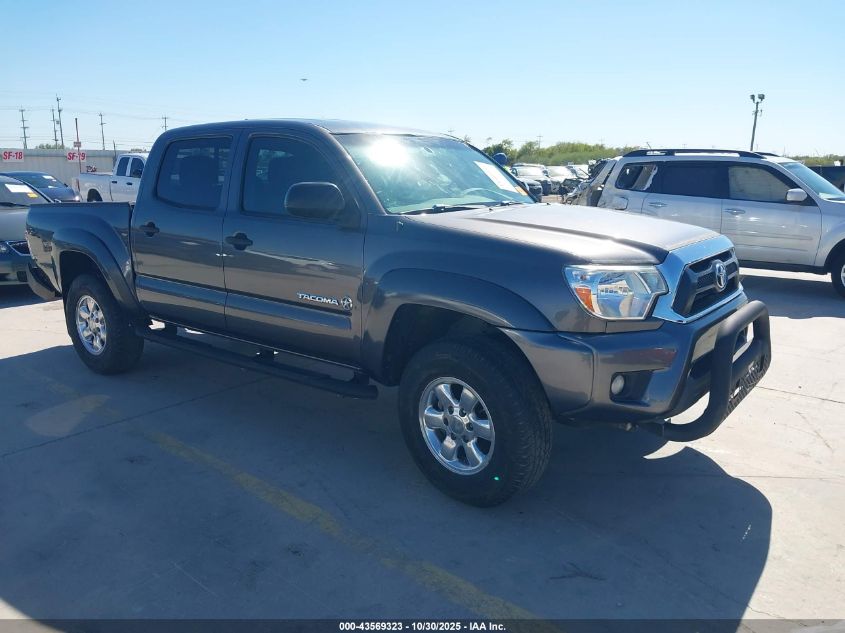 TOYOTA TACOMA PRERUNNER V6