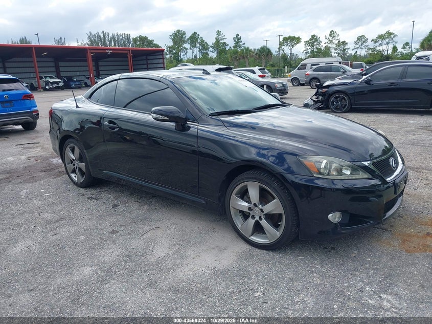 LEXUS IS 250C IS 250C