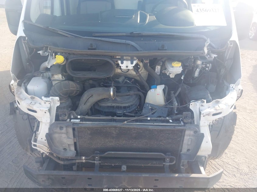 2020 Ram Promaster 1500 High Roof 136 Wb VIN: 3C6TRVBG6LE142060 Lot: 43569327