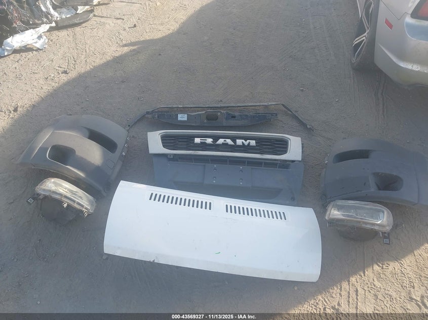 2020 Ram Promaster 1500 High Roof 136 Wb VIN: 3C6TRVBG6LE142060 Lot: 43569327