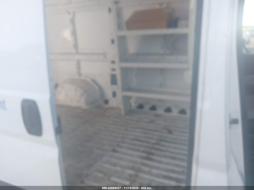 2020 Ram Promaster 1500 High Roof 136 Wb VIN: 3C6TRVBG6LE142060 Lot: 43569327