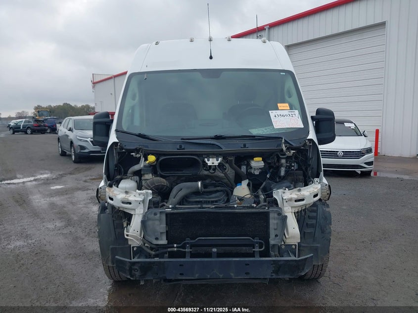 2020 Ram Promaster 1500 High Roof 136 Wb VIN: 3C6TRVBG6LE142060 Lot: 43569327