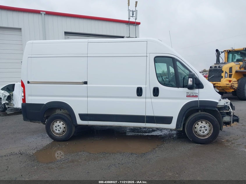 2020 Ram Promaster 1500 High Roof 136 Wb VIN: 3C6TRVBG6LE142060 Lot: 43569327