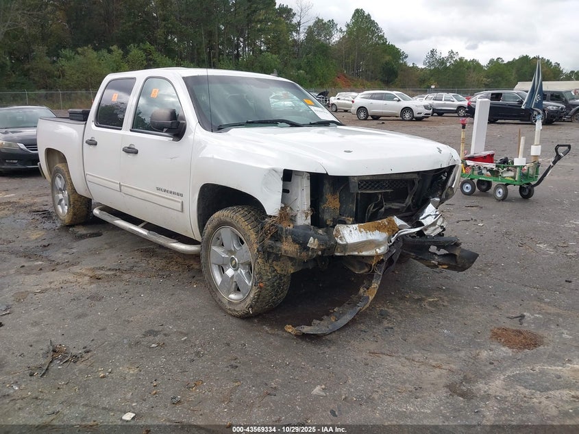 CHEVROLET SILVERADO 1500 LS