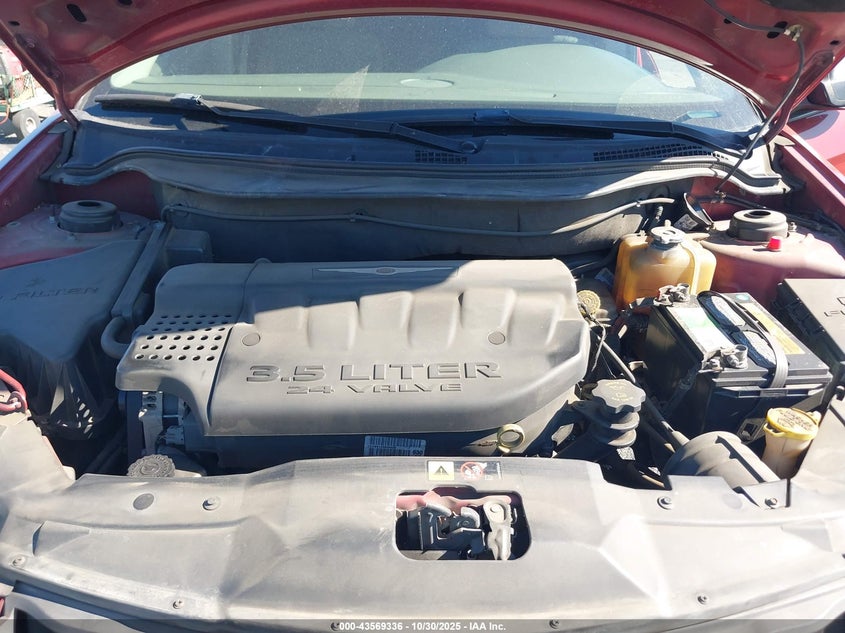 2006 Chrysler Pacifica VIN: 2A4GM48426R903471 Lot: 43569336