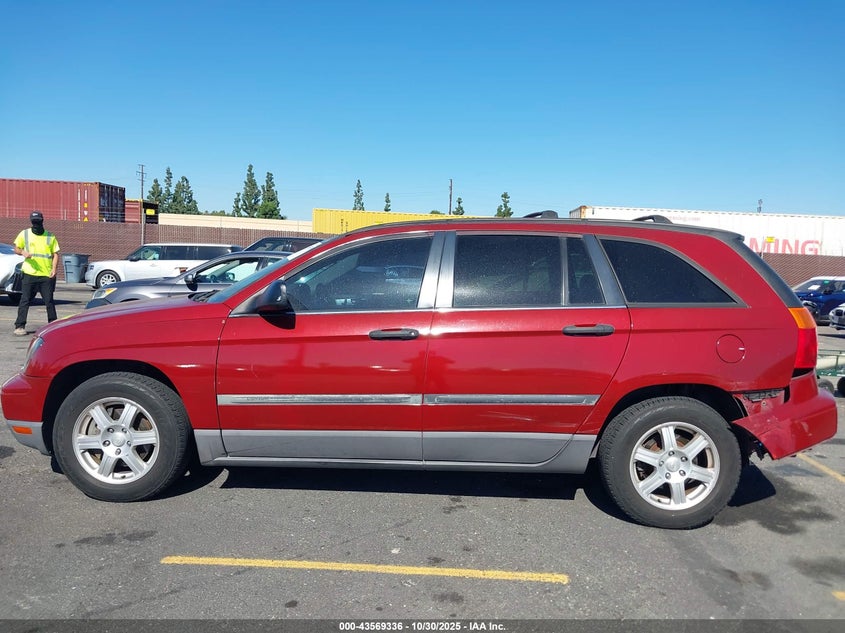 2006 Chrysler Pacifica VIN: 2A4GM48426R903471 Lot: 43569336