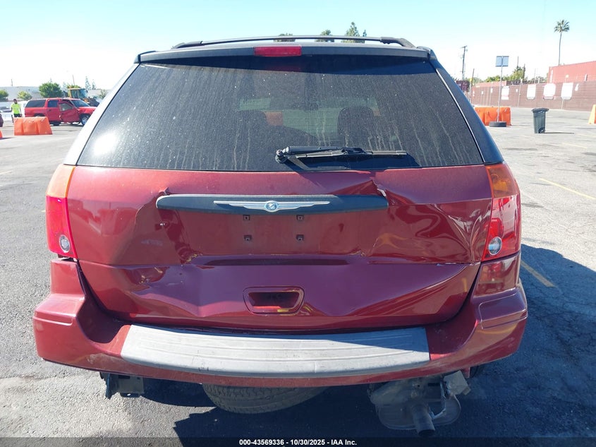 2006 Chrysler Pacifica VIN: 2A4GM48426R903471 Lot: 43569336