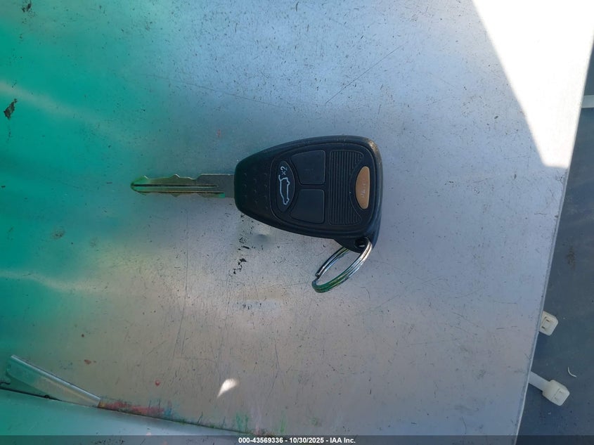 2006 Chrysler Pacifica VIN: 2A4GM48426R903471 Lot: 43569336