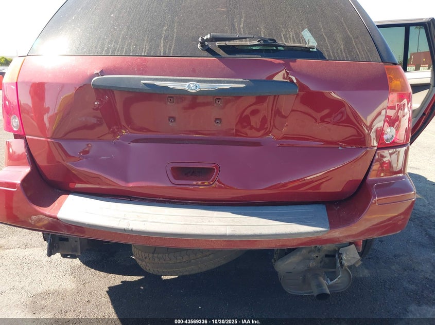 2006 Chrysler Pacifica VIN: 2A4GM48426R903471 Lot: 43569336