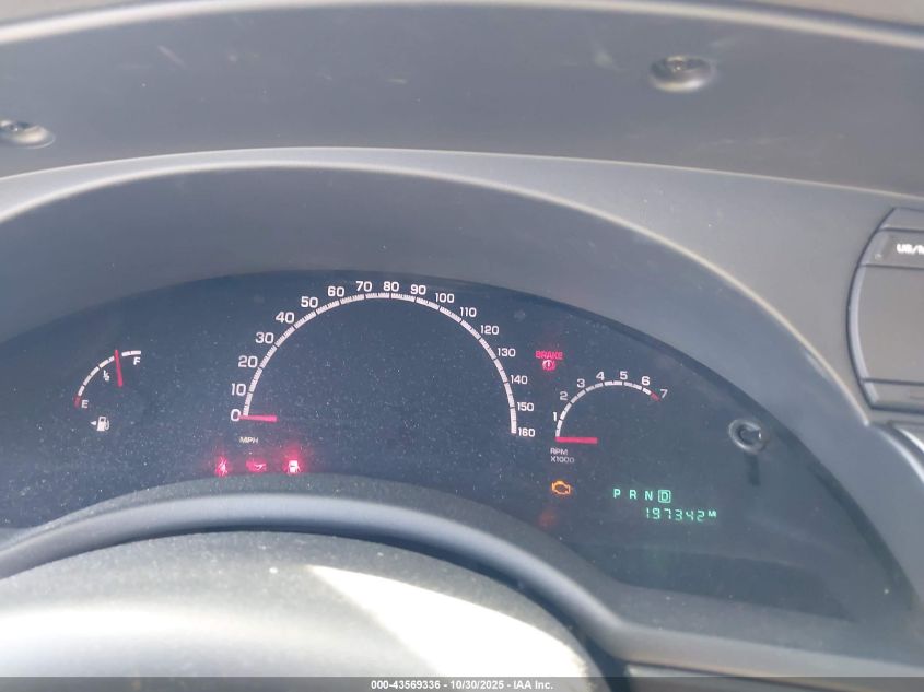 2006 Chrysler Pacifica VIN: 2A4GM48426R903471 Lot: 43569336