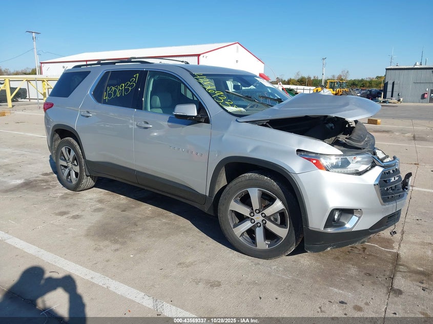 CHEVROLET TRAVERSE 3LT