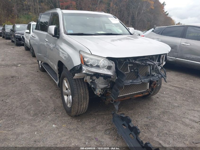 LEXUS GX 460 2014. Lot# 43569338. VIN JTJBM7FX4E5068982. Photo 1