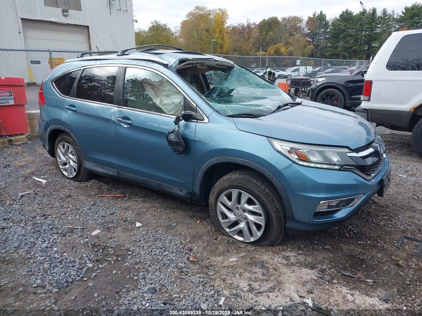 HONDA CR-V EX