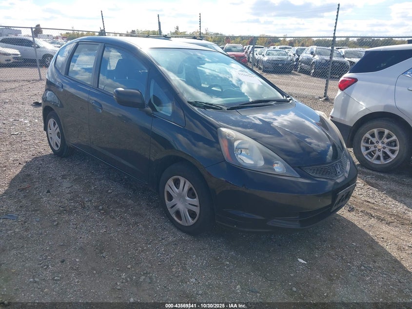 2010 Honda Fit