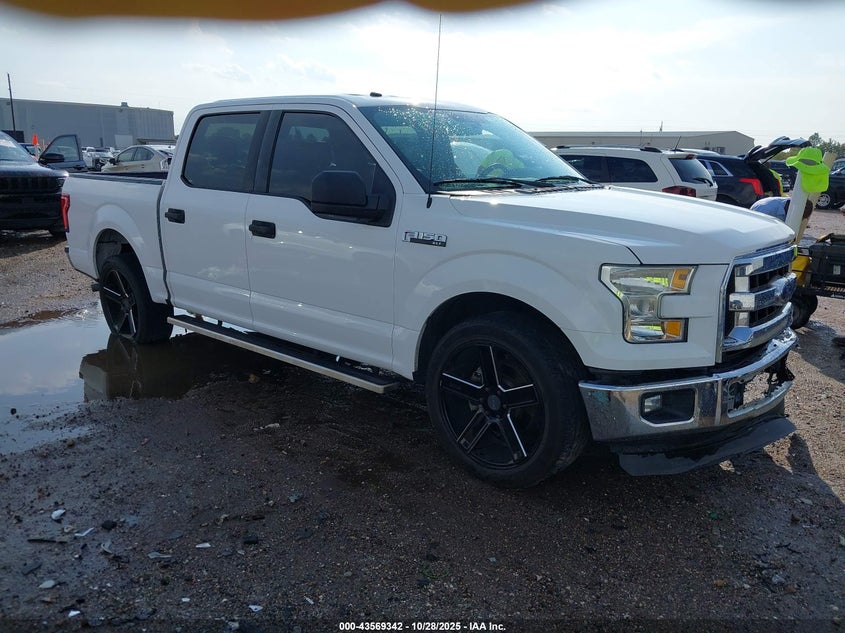 FORD F-150 XLT