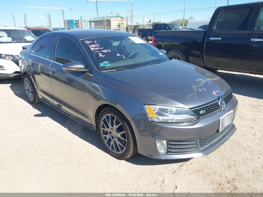 VOLKSWAGEN JETTA GLI AUTOBAHN