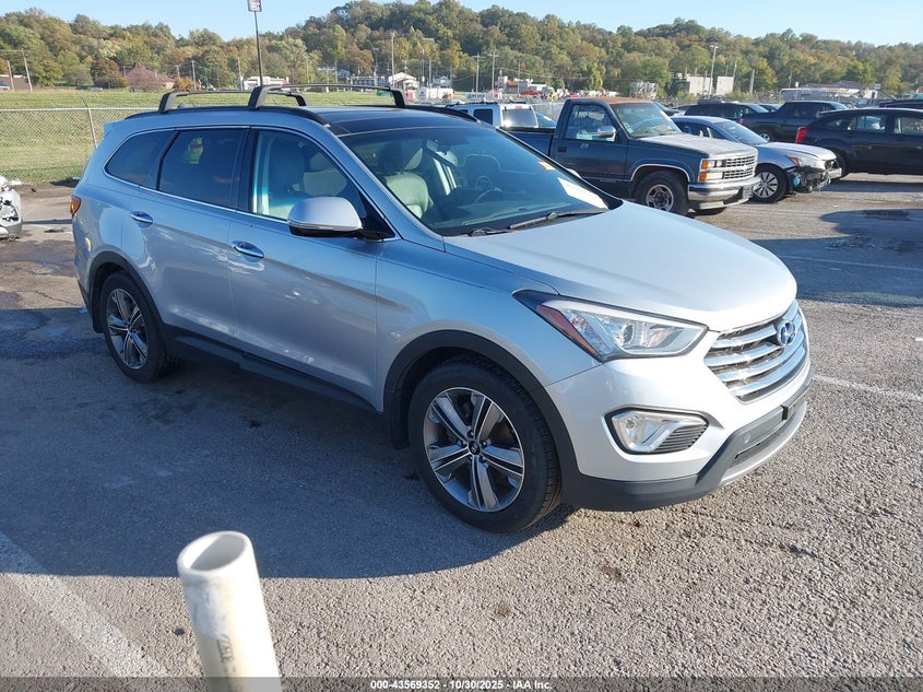 HYUNDAI SANTA FE GLS