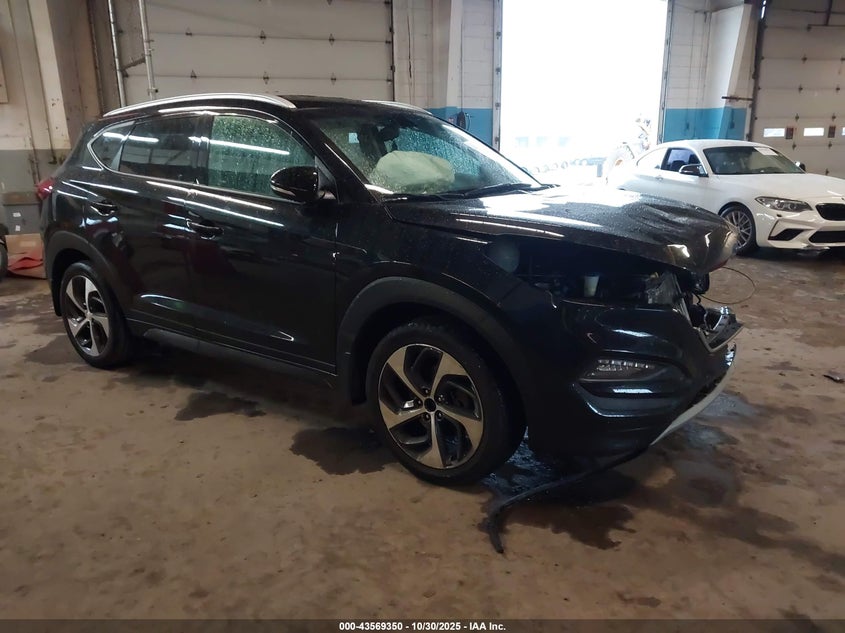 HYUNDAI TUCSON SPORT