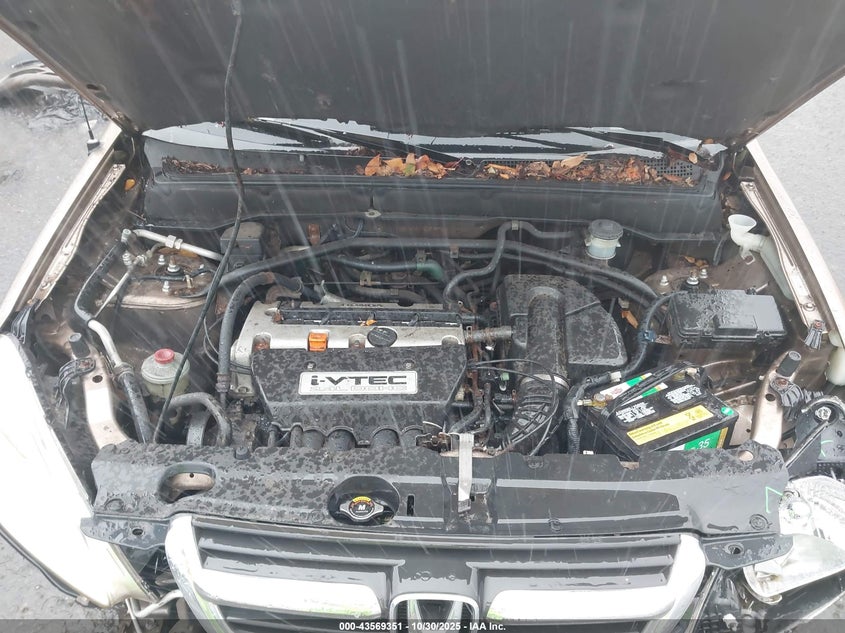 2003 Honda Cr-V Lx VIN: JHLRD78463C042108 Lot: 43569351