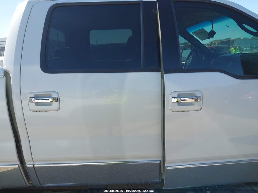 2006 Lincoln Mark Lt VIN: 5LTPW18536FJ16802 Lot: 43569356