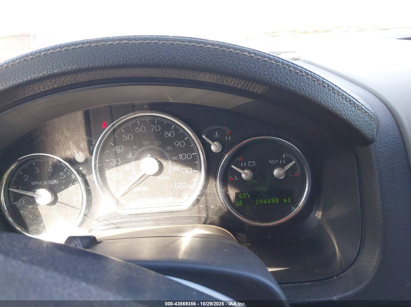 2006 Lincoln Mark Lt VIN: 5LTPW18536FJ16802 Lot: 43569356